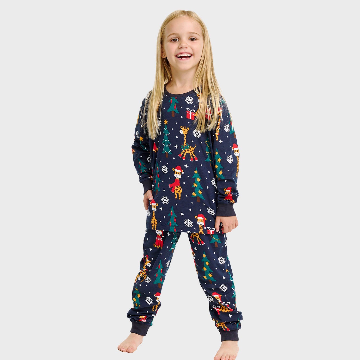 The Giraffe Christmas Pyjamas β Kids